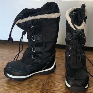 Girls Snow boots